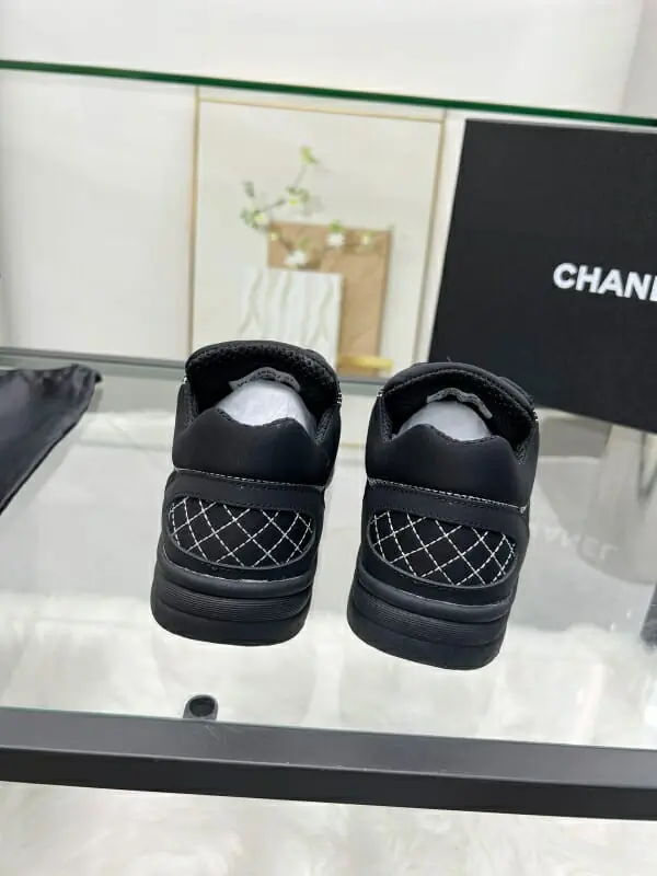 chanel decontractees chaussures pour femme s_12322102